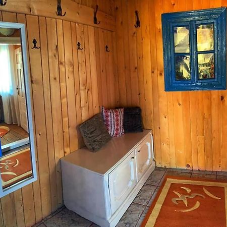 Borşa Casuta Marieiヴィラ エクステリア 写真